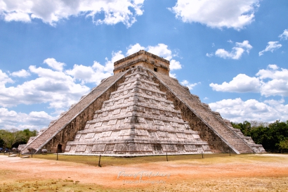 Chichen-Itza (Mexico)