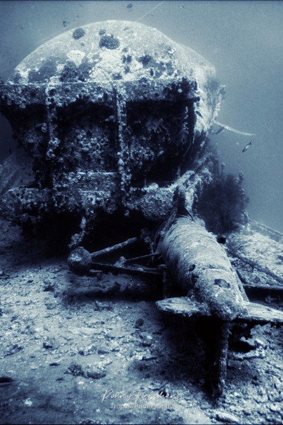 SS Thistlegorm - Wagon